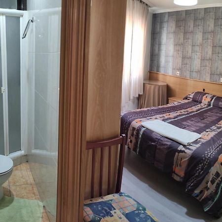 Hostal Castilla Миранда де Ебро Екстериор снимка