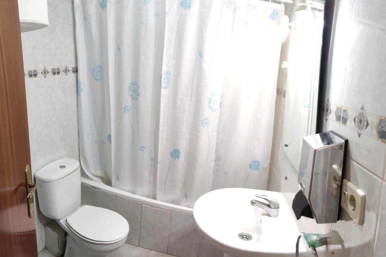 Hostal Castilla Миранда де Ебро Екстериор снимка